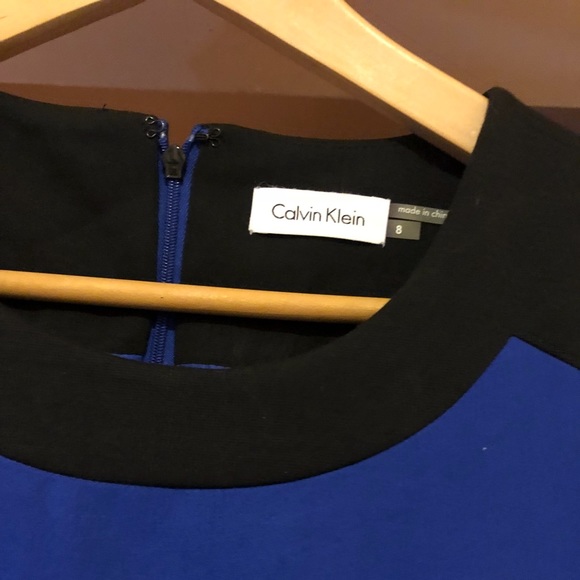 Color block Work dress - Picture 2 of 5